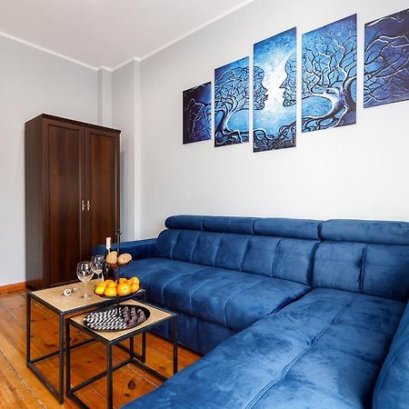 Chopin Park Apartments Познань Экстерьер фото