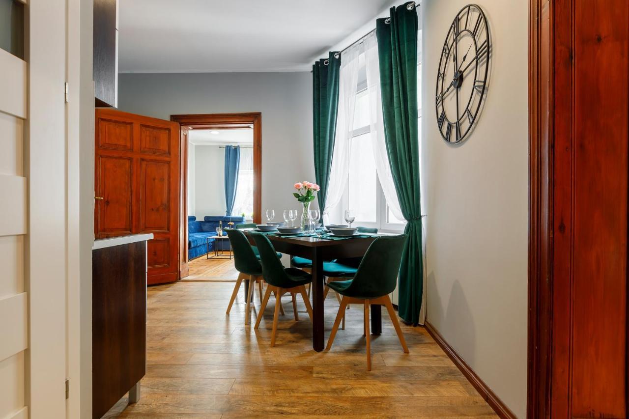 Chopin Park Apartments Познань Экстерьер фото