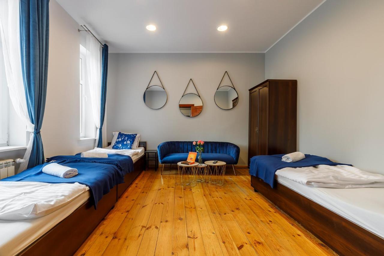 Chopin Park Apartments Познань Экстерьер фото