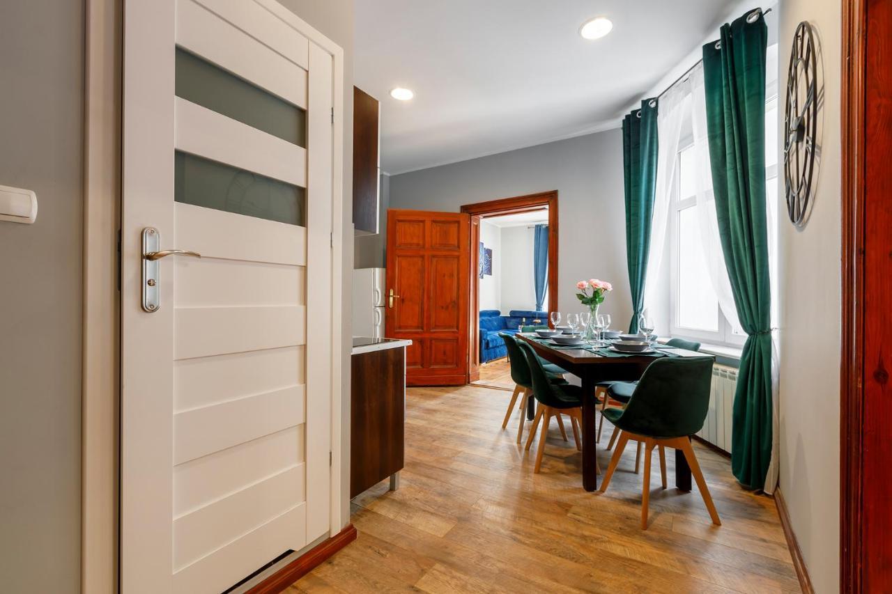 Chopin Park Apartments Познань Экстерьер фото