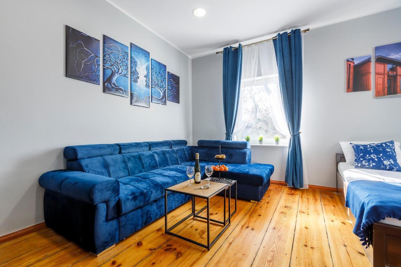 Chopin Park Apartments Познань Экстерьер фото
