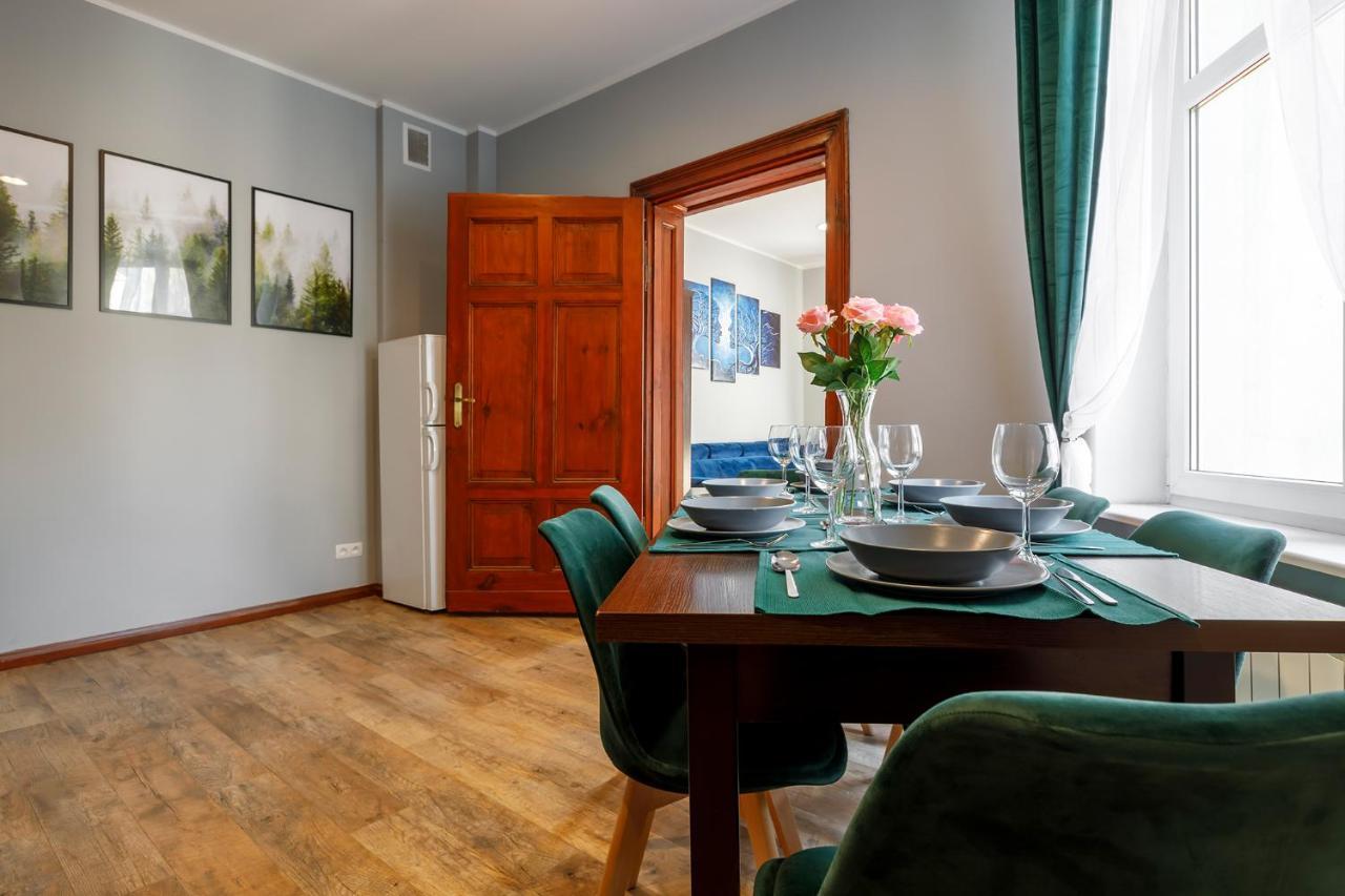 Chopin Park Apartments Познань Экстерьер фото