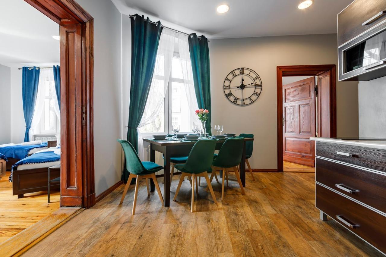 Chopin Park Apartments Познань Экстерьер фото