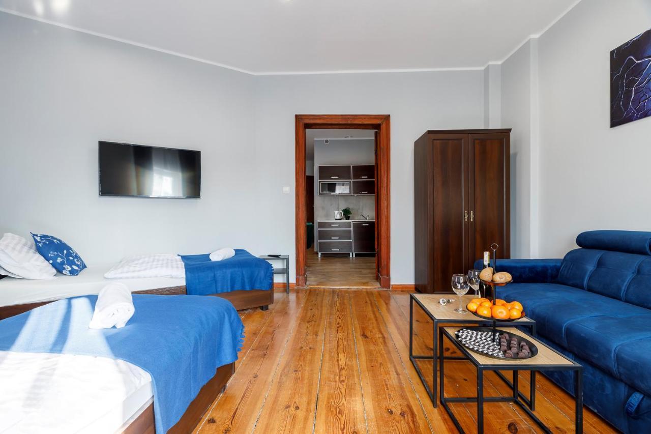 Chopin Park Apartments Познань Экстерьер фото