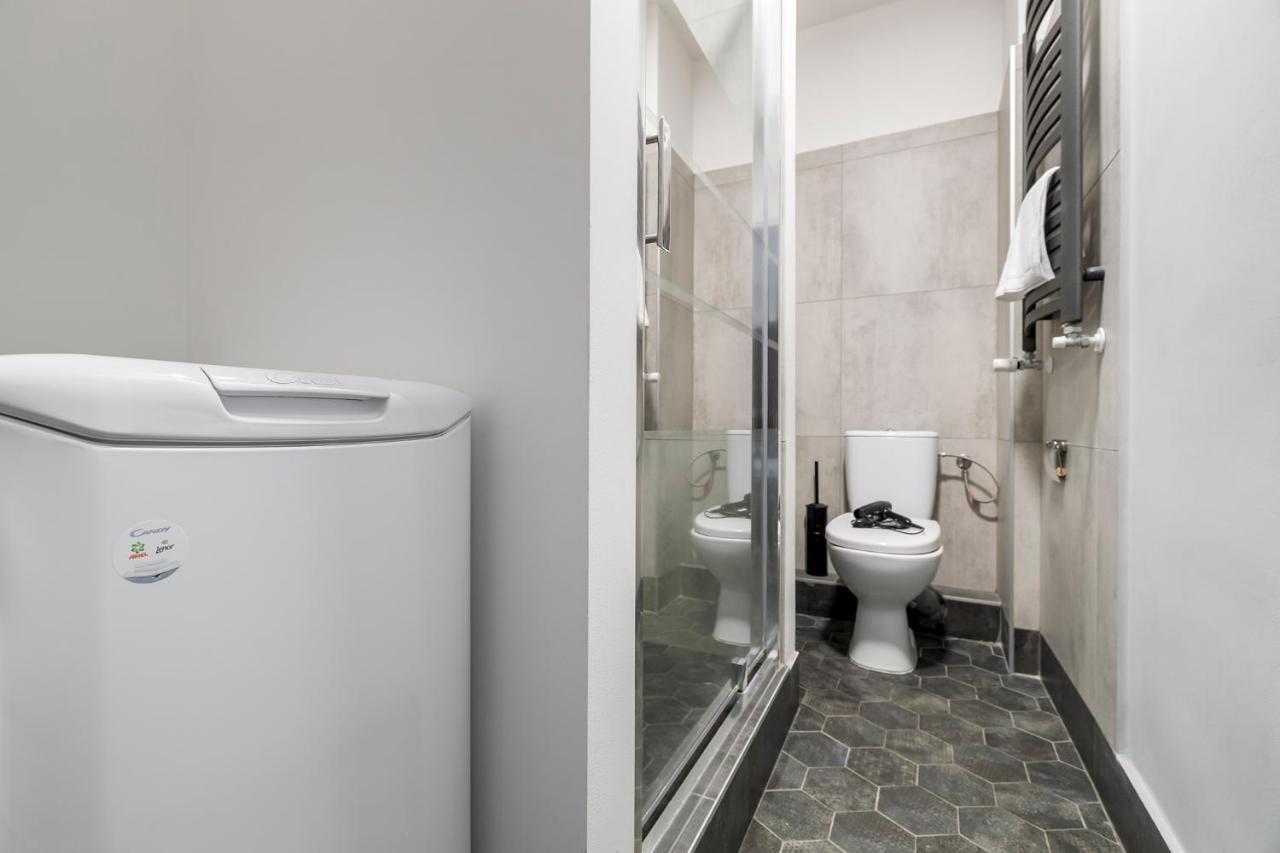 Chopin Park Apartments Познань Экстерьер фото