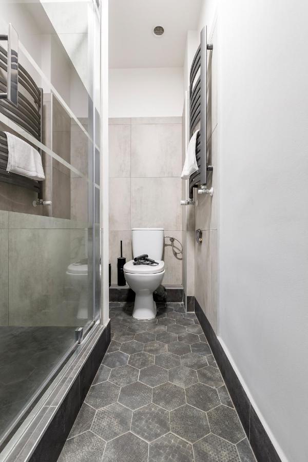 Chopin Park Apartments Познань Экстерьер фото