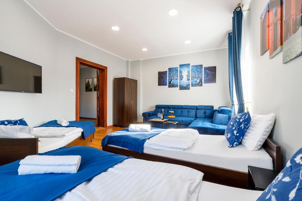 Chopin Park Apartments Познань Экстерьер фото