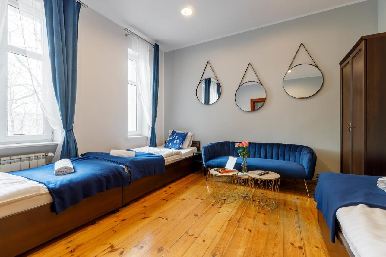 Chopin Park Apartments Познань Экстерьер фото