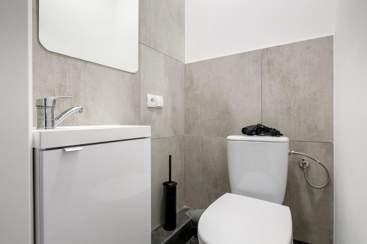 Chopin Park Apartments Познань Экстерьер фото