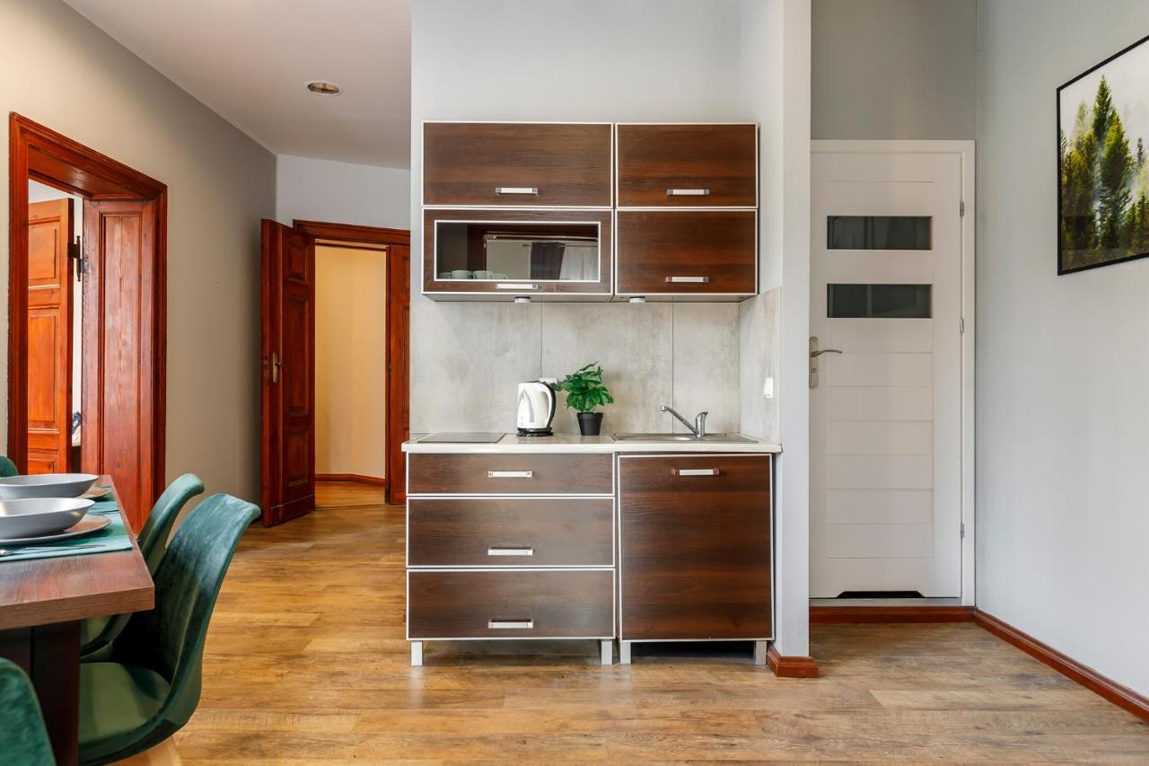 Chopin Park Apartments Познань Экстерьер фото