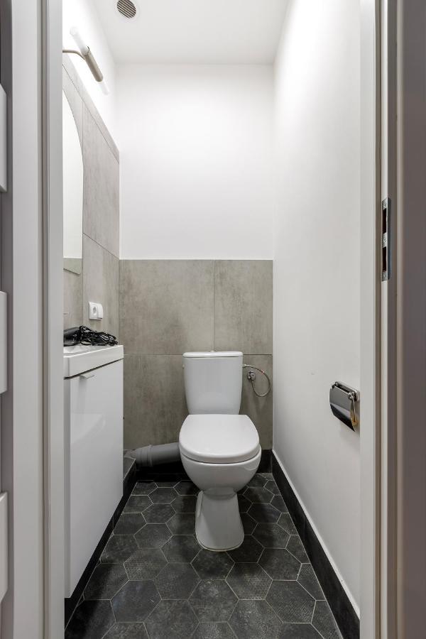 Chopin Park Apartments Познань Экстерьер фото
