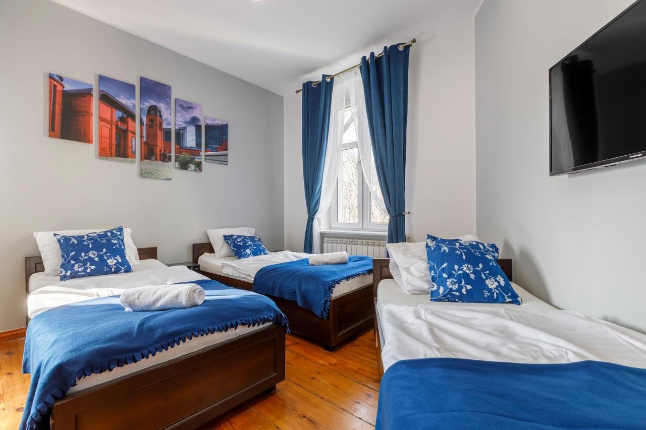 Chopin Park Apartments Познань Экстерьер фото