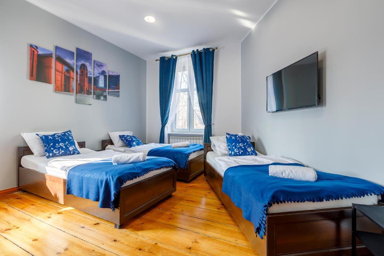 Chopin Park Apartments Познань Экстерьер фото