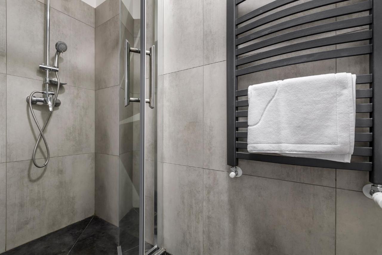 Chopin Park Apartments Познань Экстерьер фото