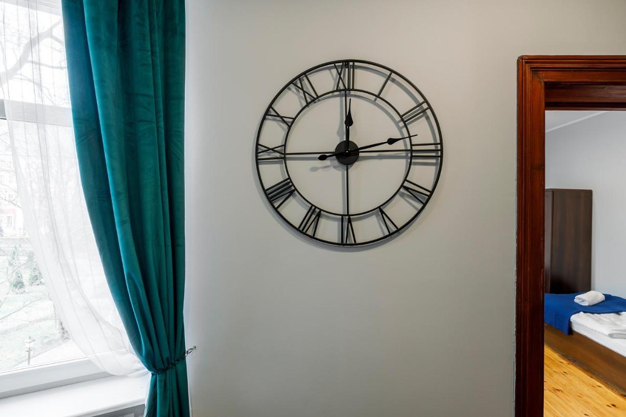 Chopin Park Apartments Познань Экстерьер фото