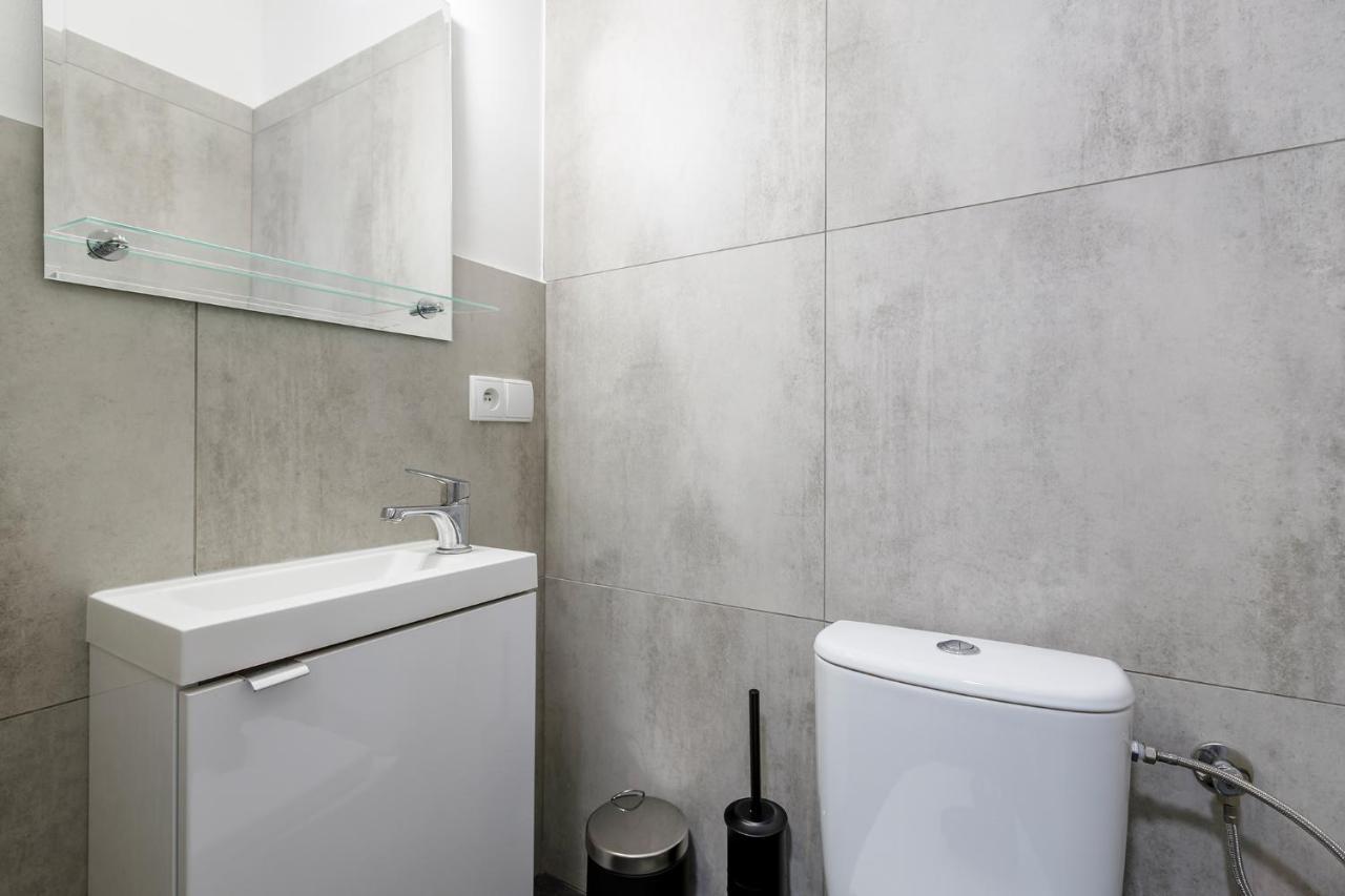 Chopin Park Apartments Познань Экстерьер фото